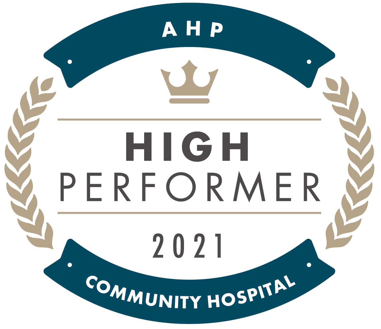 AHP High Performer 2021