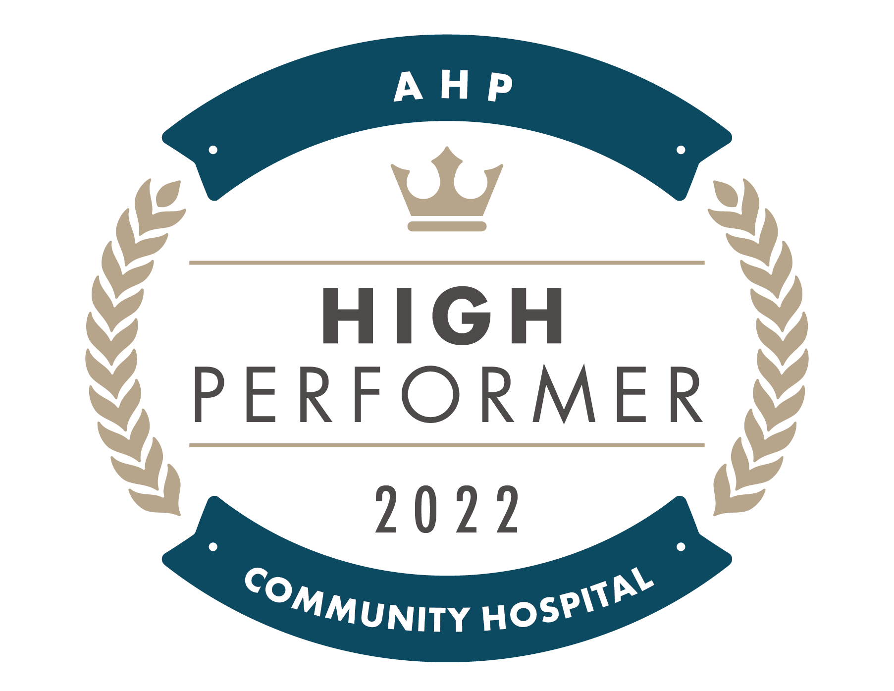AHP High Performer 2022
