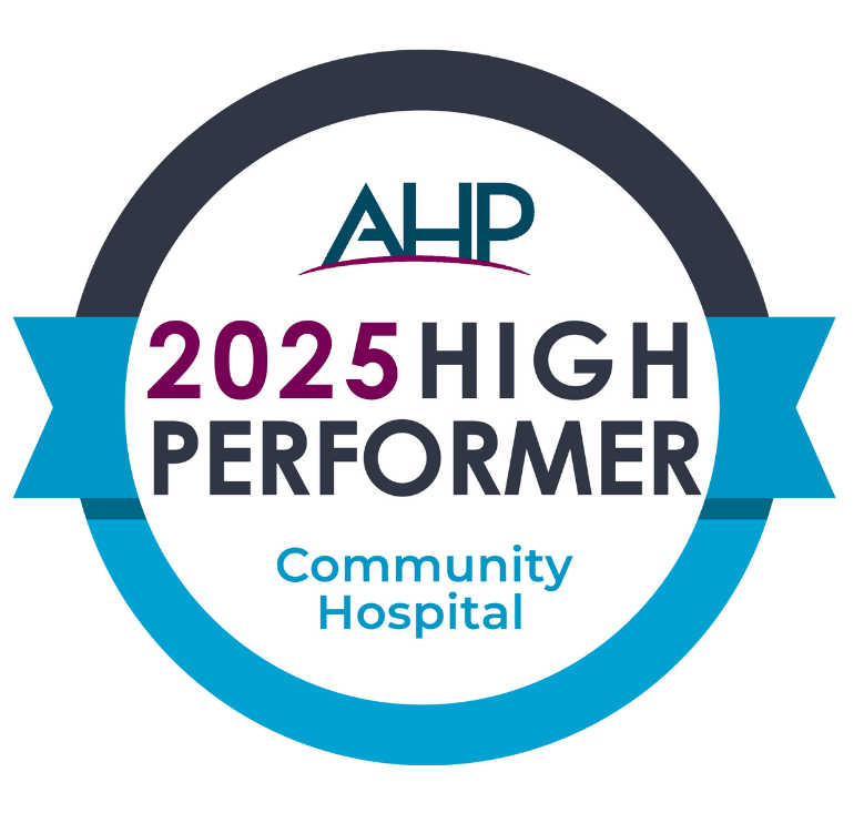 AHP High Performer 2025