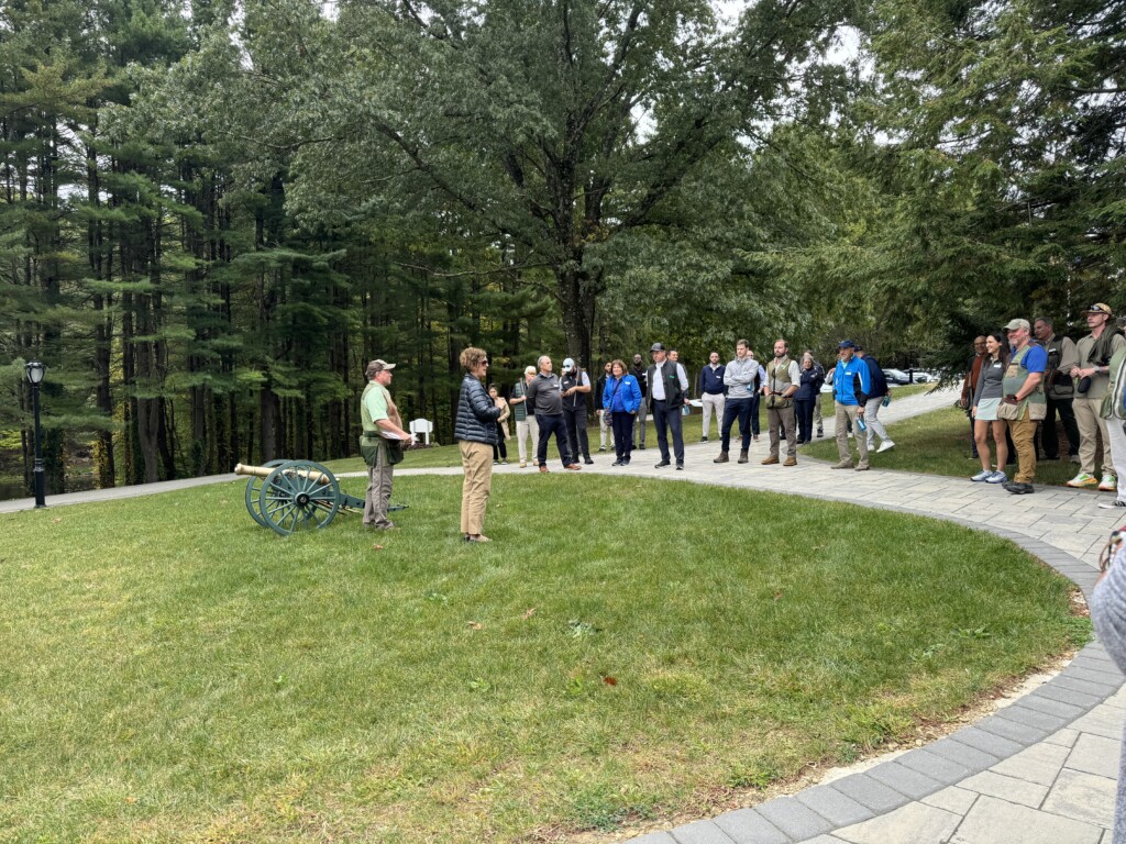 Charity Shoot Supports The Stacy Goldstein Breast Center at Overlook